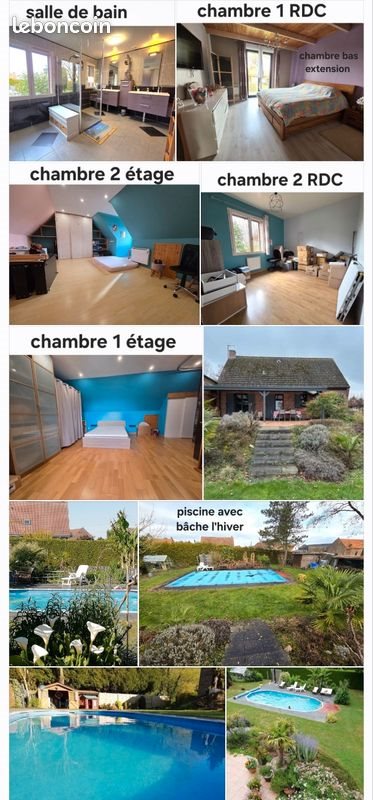 Maison à vendre, 146m², Fressies