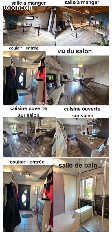 Maison à vendre, 146m², Fressies