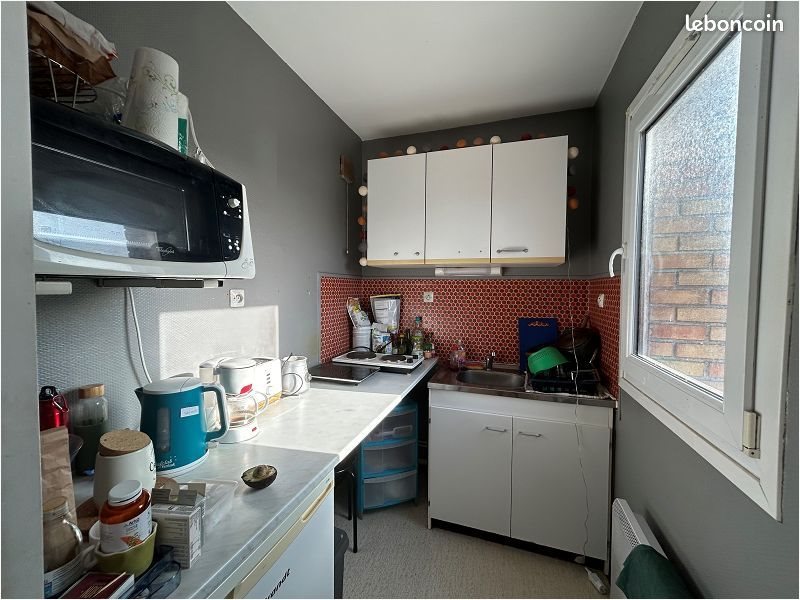 Appartement à louer, 25m², Lille