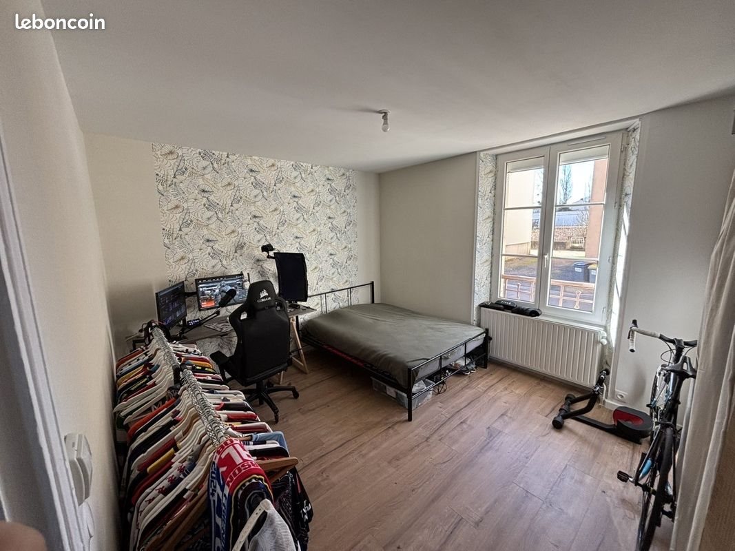 Appartement à vendre, 65m², Paray-le-Monial