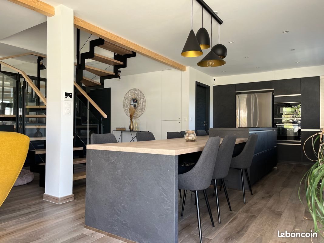 Appartement à vendre, 86m², Le Pont-de-Beauvoisin