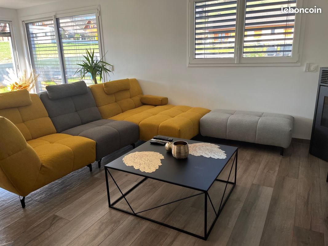 Appartement à vendre, 86m², Le Pont-de-Beauvoisin