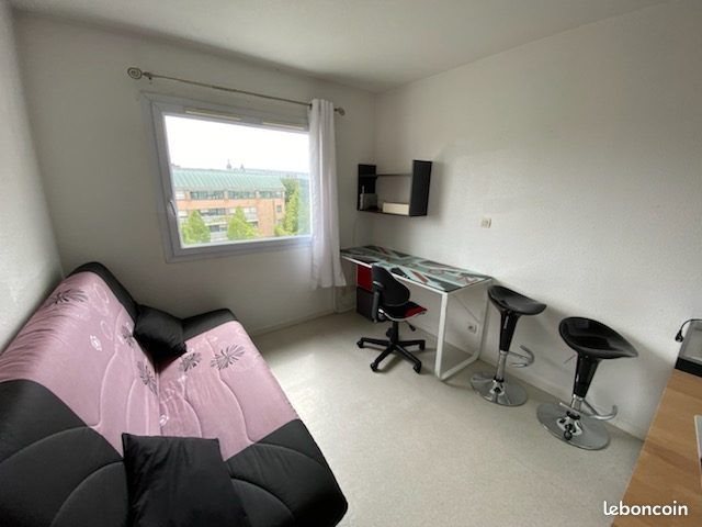 Appartement à louer, 18m², Amiens