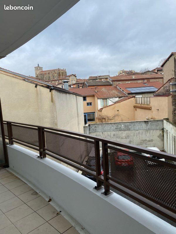 Appartement à vendre, 53m², Saint-Symphorien-sur-Coise