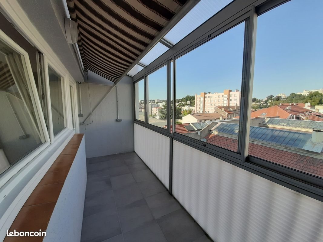 Appartement à louer, 67m², Saint-Etienne