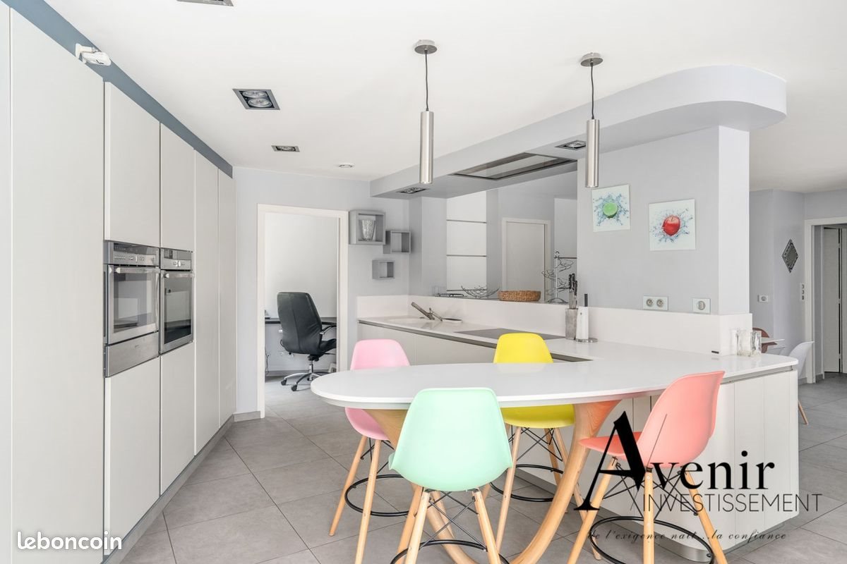 Maison à louer, 116m², Saint-Cyr-au-Mont-d'Or