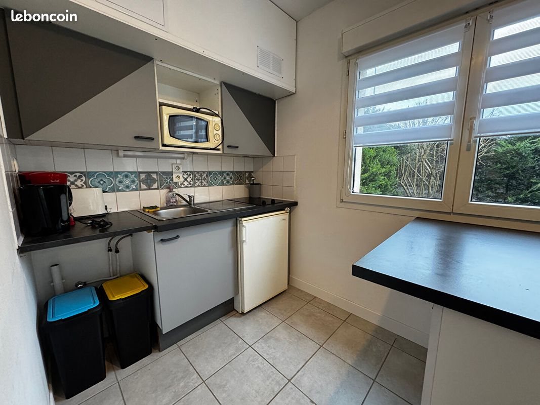 Appartement à louer, 25m², Nantes