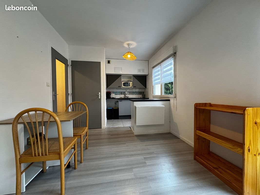 Appartement à louer, 25m², Nantes