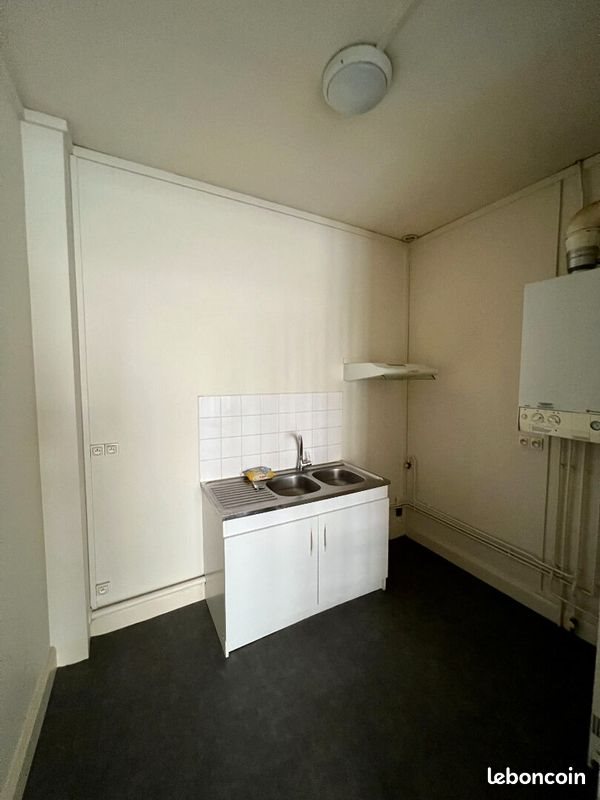 Appartement à louer, 51m², Saint-Nicolas-de-Port