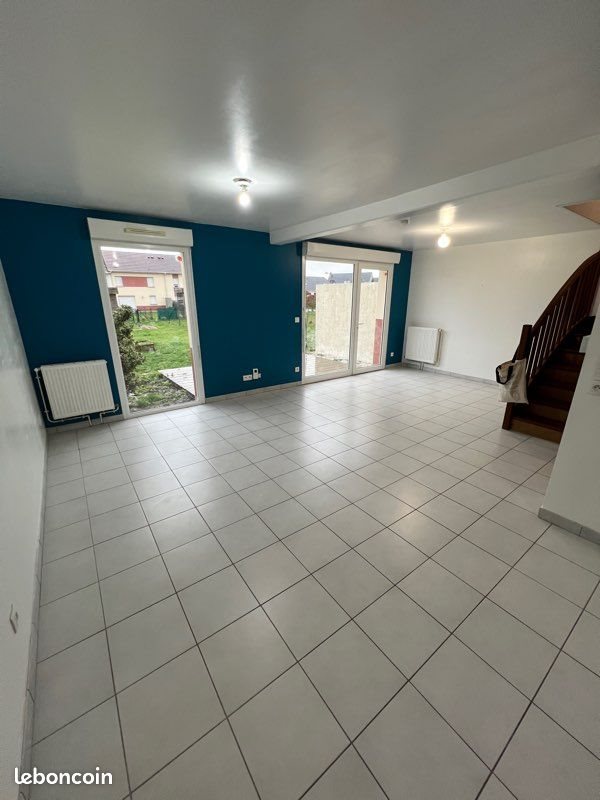 Maison à louer, 82m², Anzin-Saint-Aubin