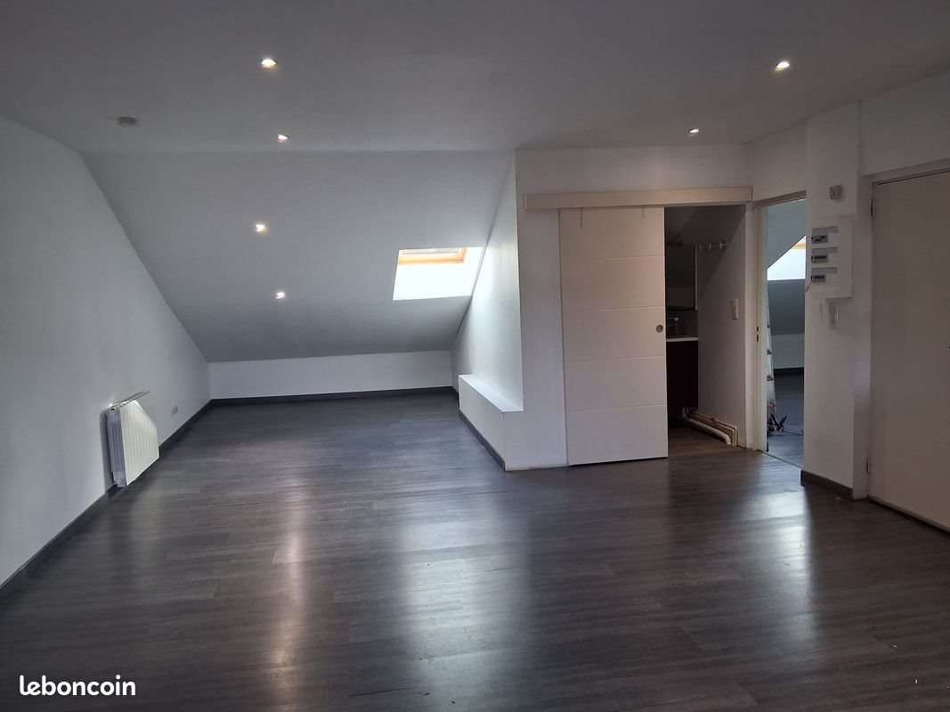 Appartement à louer, 60m², Saint-Dizier