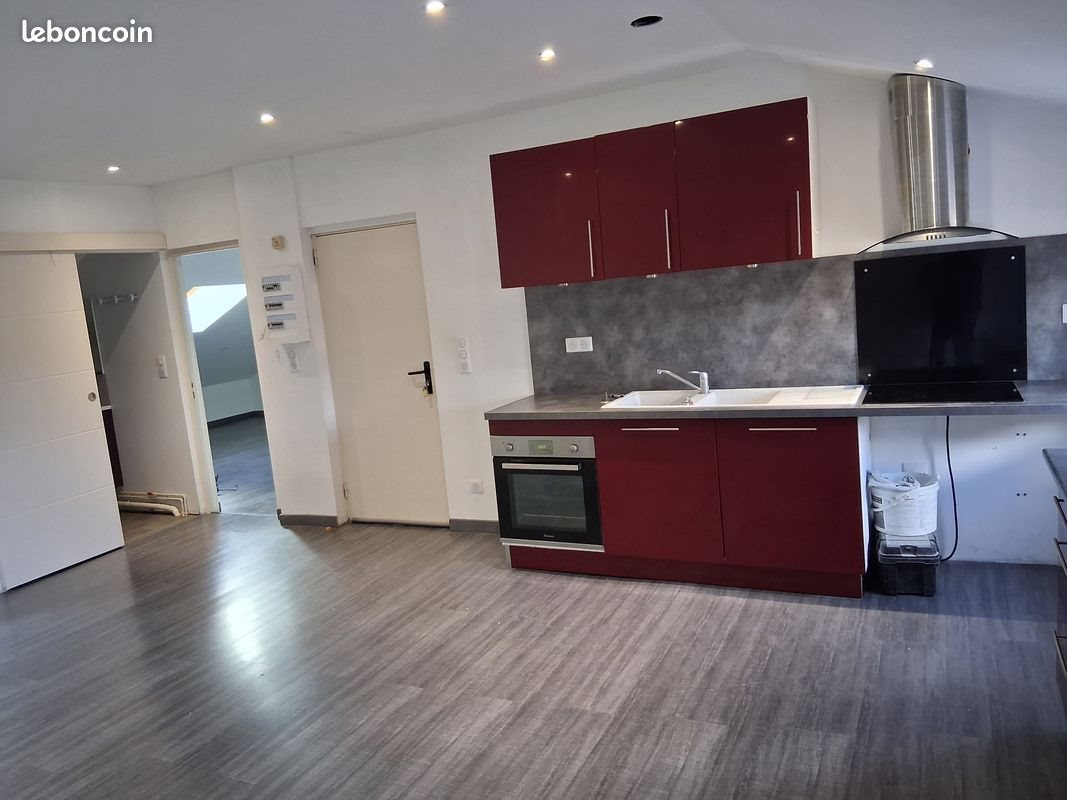 Appartement à louer, 60m², Saint-Dizier