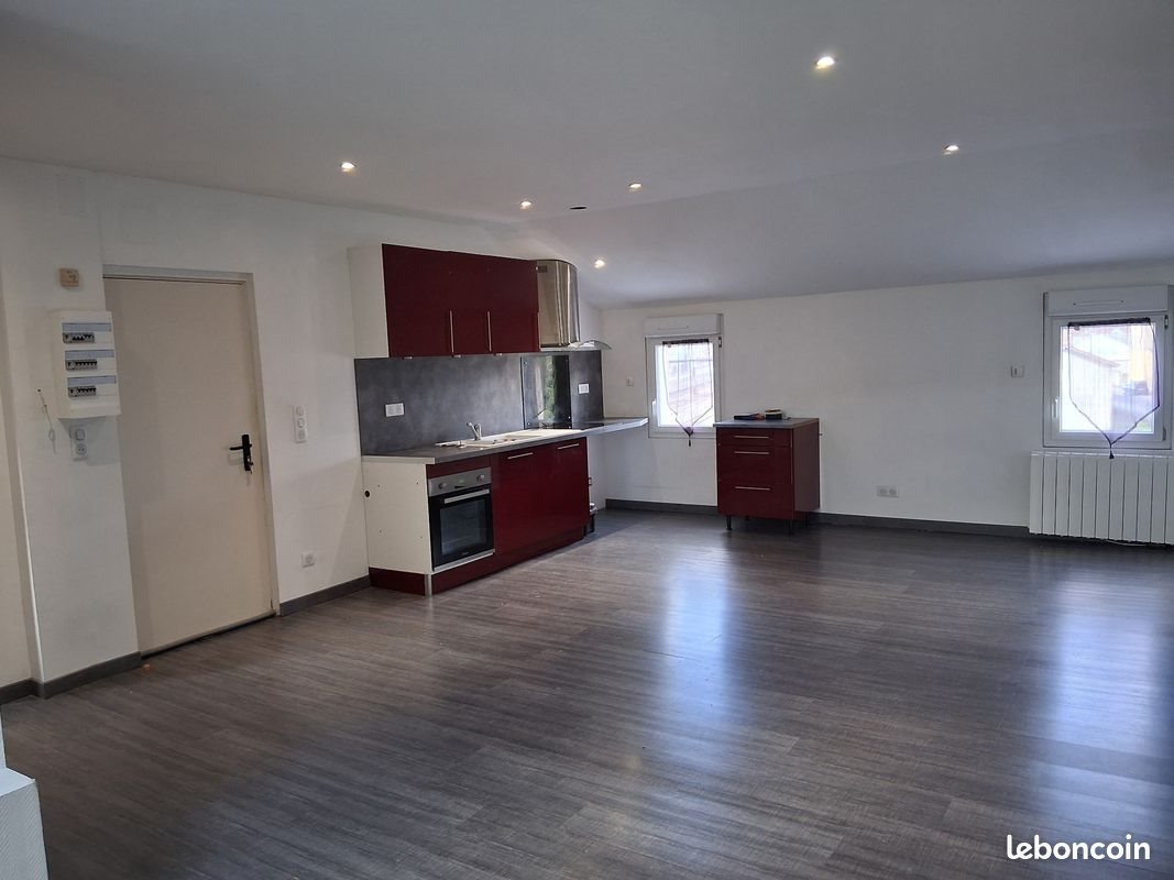 Appartement à louer, 60m², Saint-Dizier