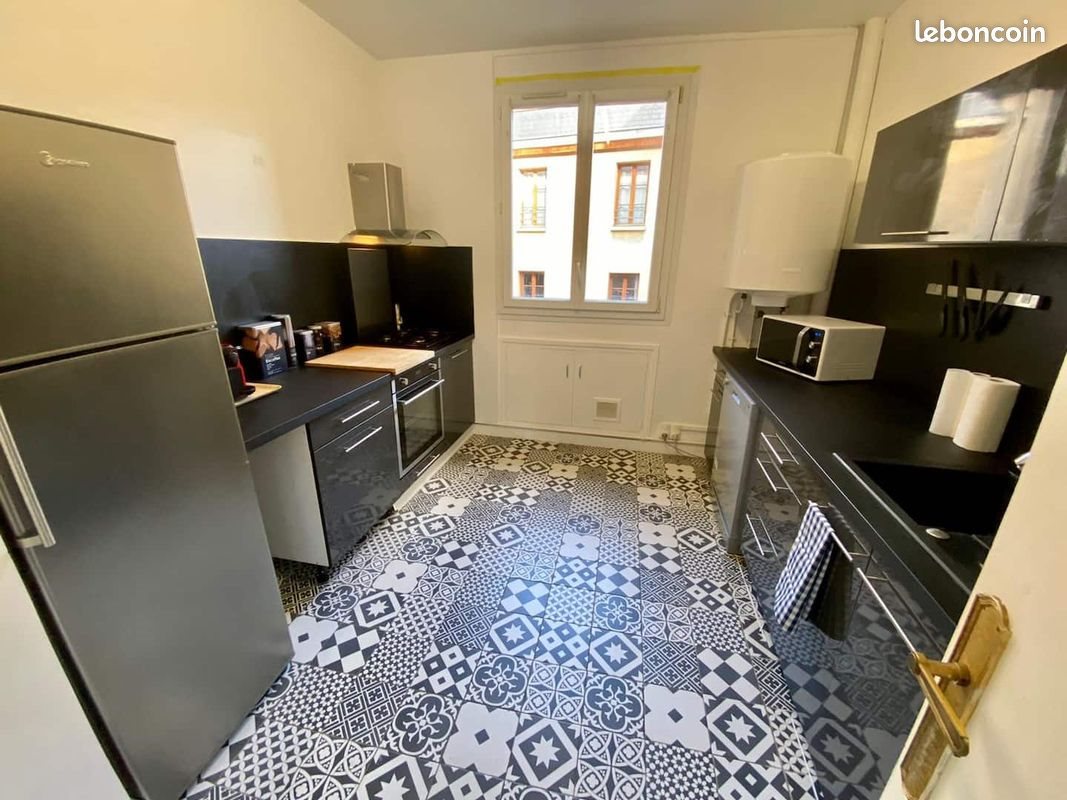 Appartement à vendre, 66m², Rouen