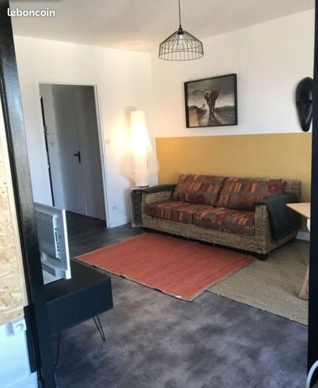 Appartement à louer, 29m², Le Mans