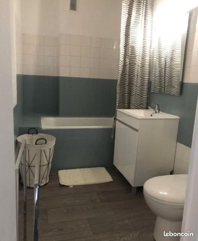 Appartement à louer, 29m², Le Mans