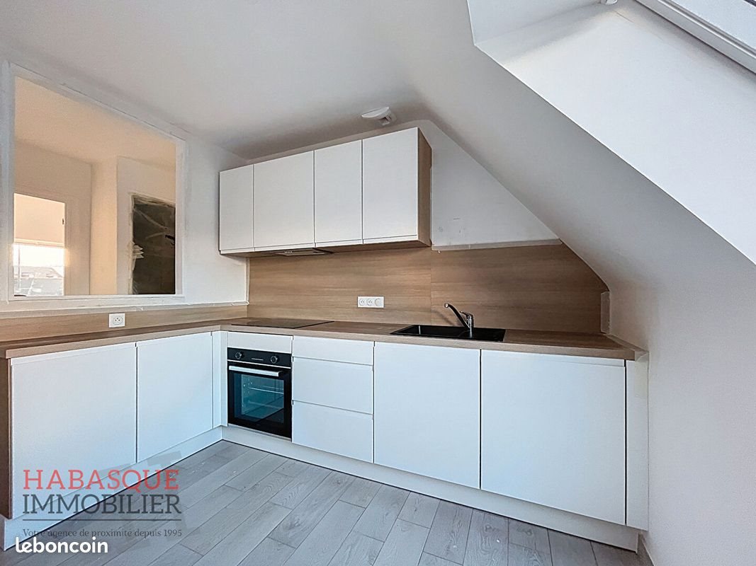 Appartement à louer, 72m², Lesneven