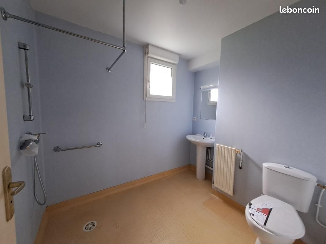 Appartement à louer, 51m², Saint-Amand-sur-Fion