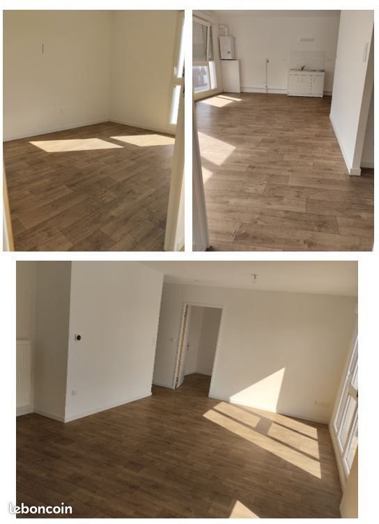 Appartement à louer, 46m², Beuvrages