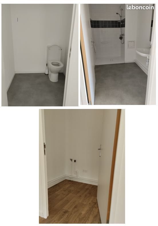 Appartement à louer, 46m², Beuvrages