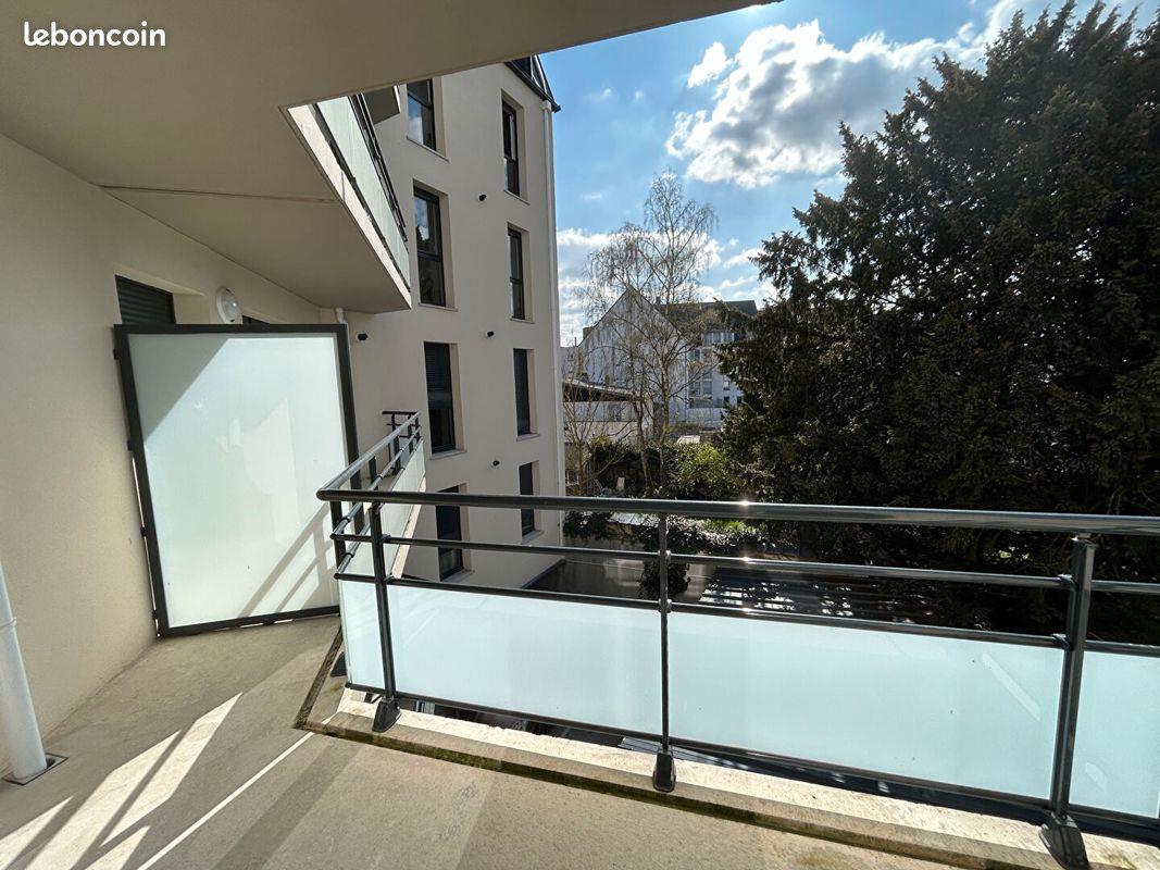 Appartement à vendre, 87m², Rouen