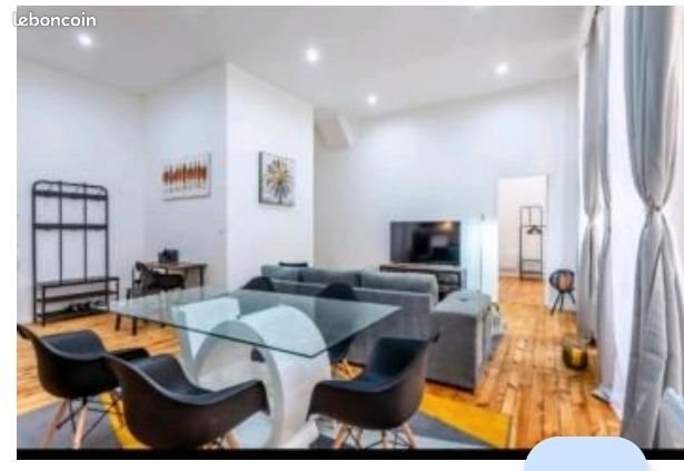 Appartement à louer, 66m², Saint-Etienne