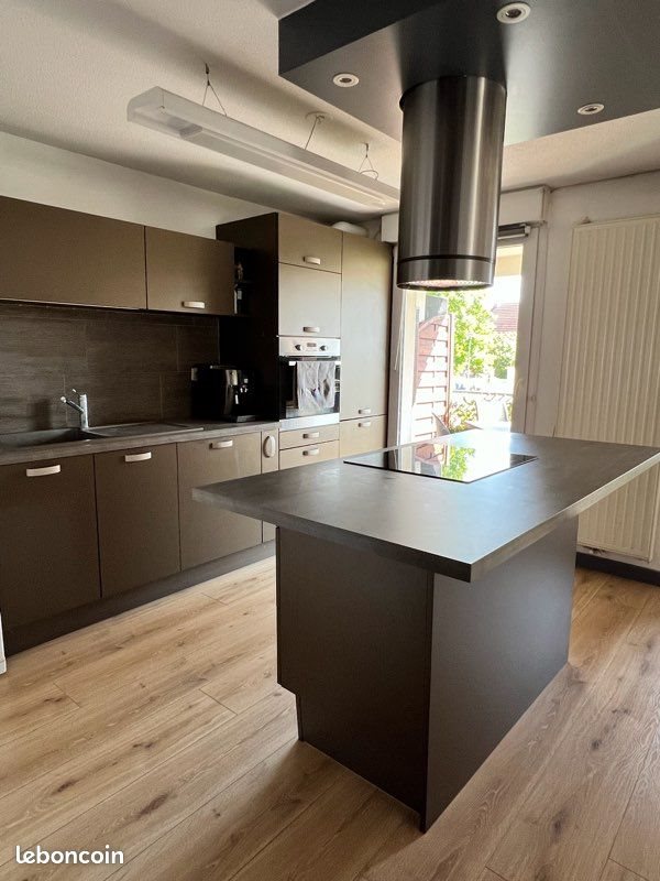 Appartement à vendre, 72m², Wittenheim