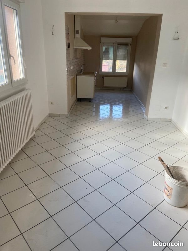 Maison à louer, 170m², Bethoncourt