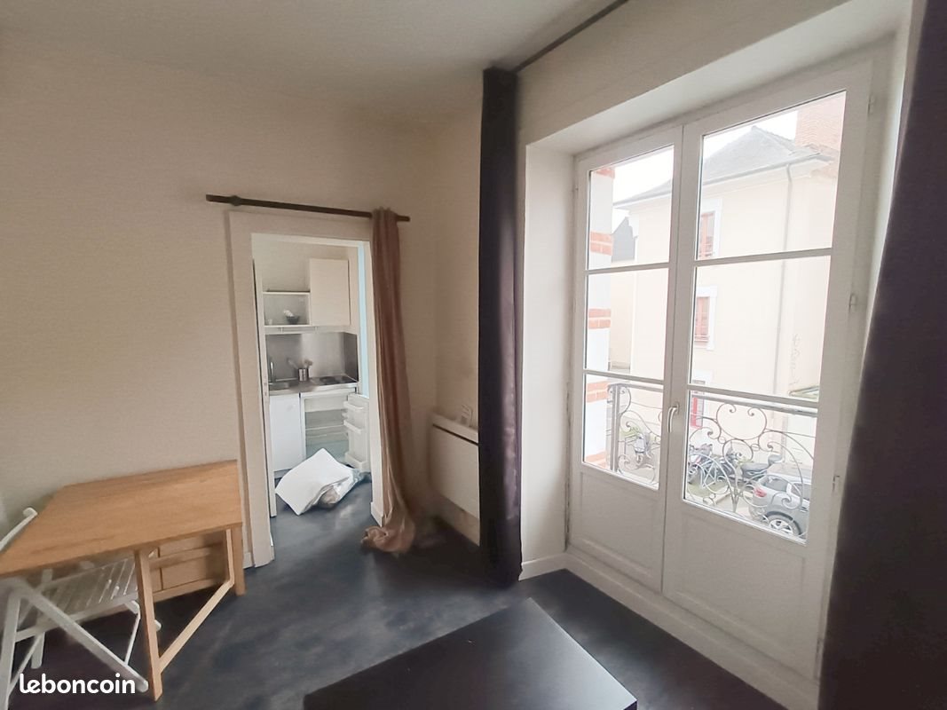 Appartement à louer, 18m², Rennes