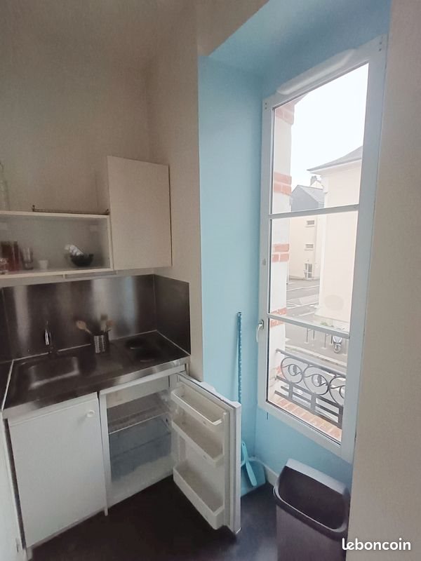 Appartement à louer, 18m², Rennes