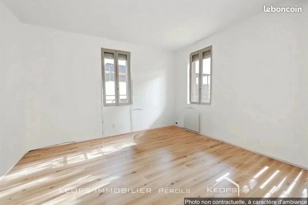 Appartement à vendre, 48m², Pérols