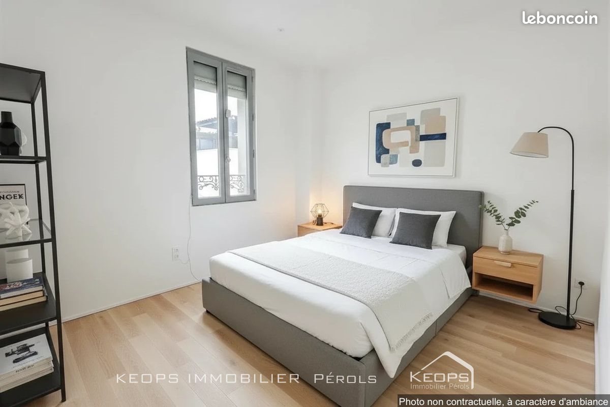 Appartement à vendre, 48m², Pérols