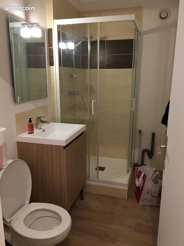 Appartement à vendre, 30m², Limoges