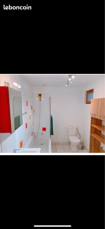 Maison à louer, 54m², Lille