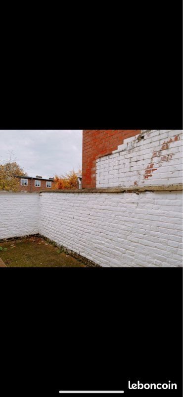 Maison à louer, 54m², Lille