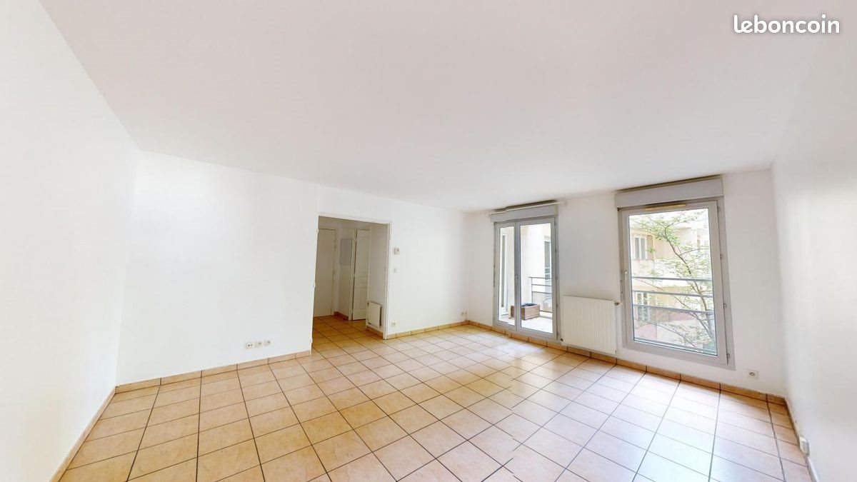 Appartement à louer, 73m², Lyon 7ème
