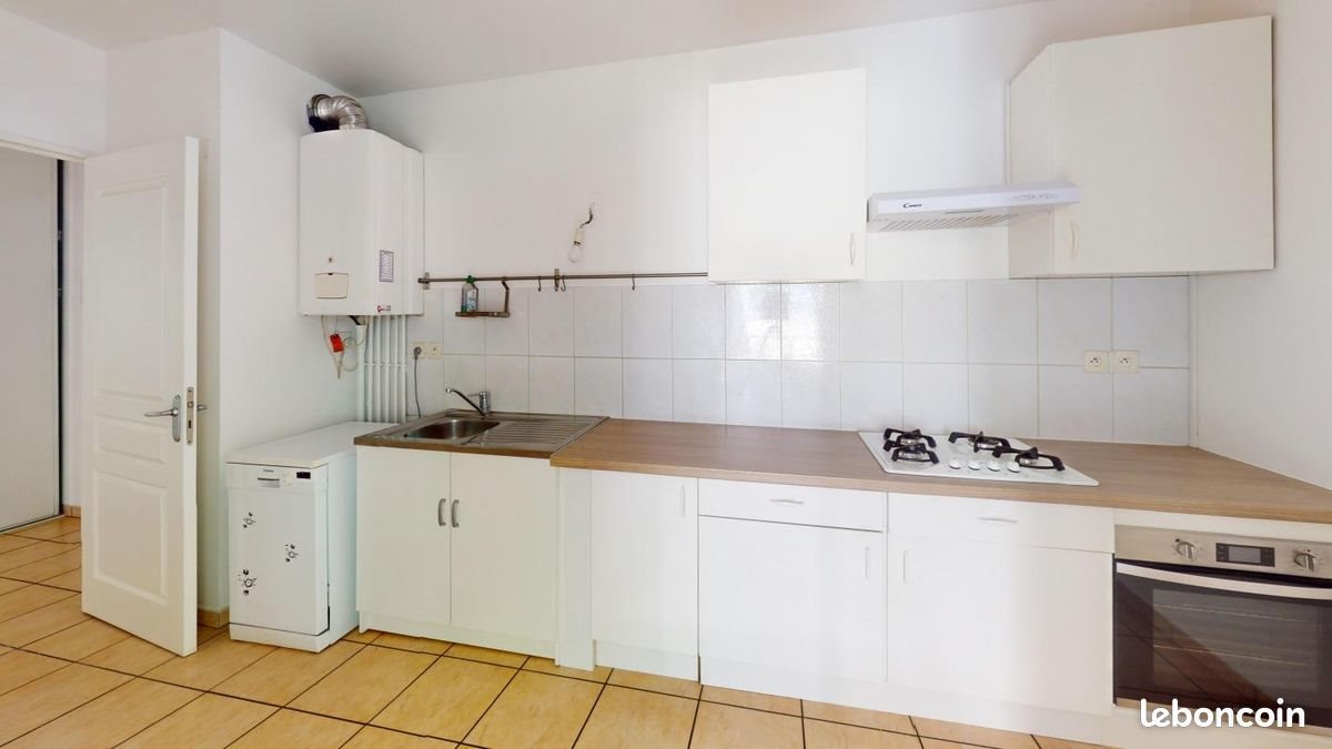 Appartement à louer, 73m², Lyon 7ème