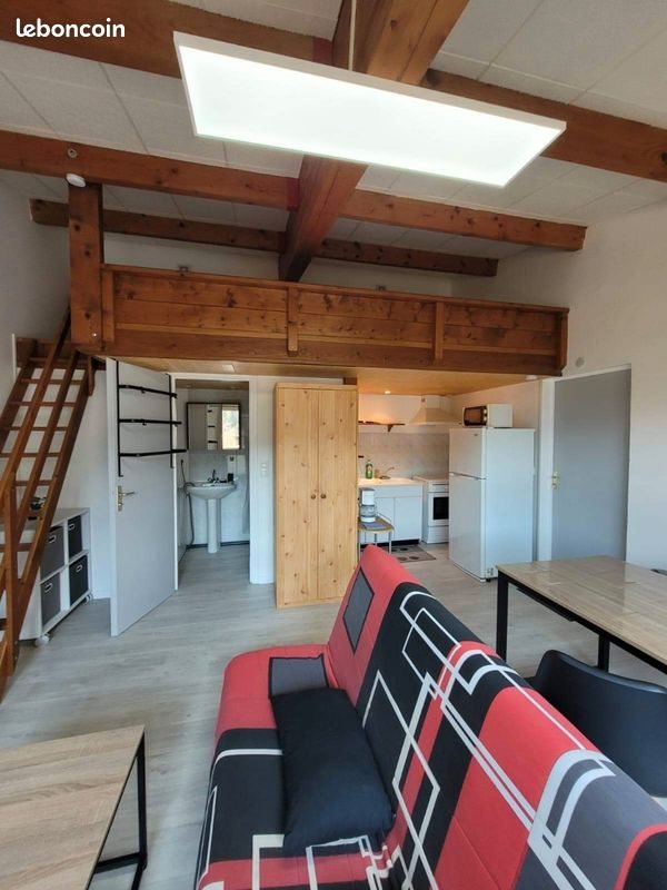 Appartement à louer, 27m², Montaud