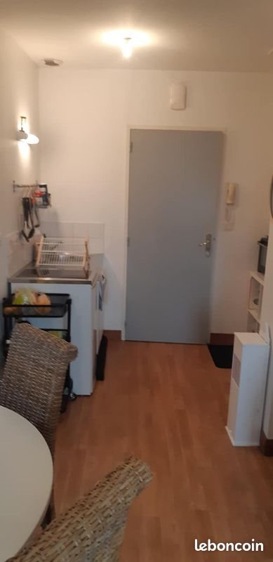 Appartement à louer, 28m², Nort-sur-Erdre