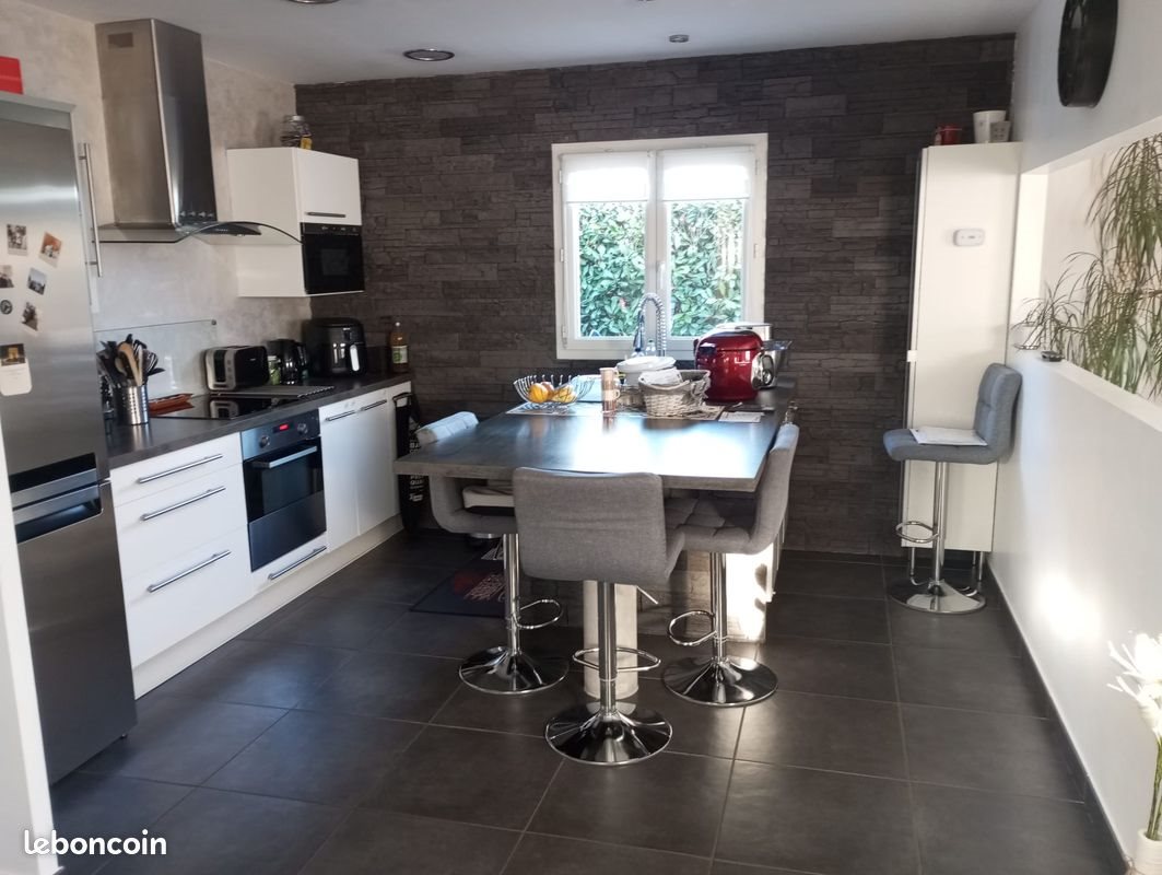 Maison à vendre, 98m², Montrond-les-Bains