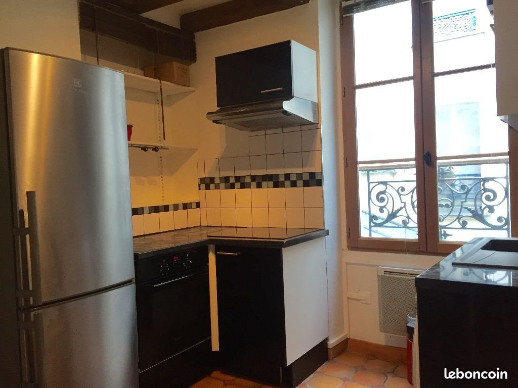 Appartement à louer, 24m², Paris 5ème