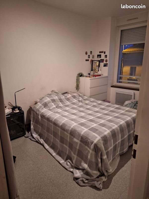 Appartement à louer, 33m², Le Pallet