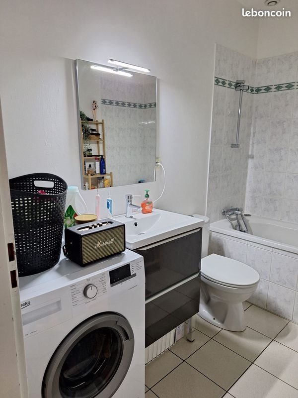 Appartement à louer, 33m², Le Pallet