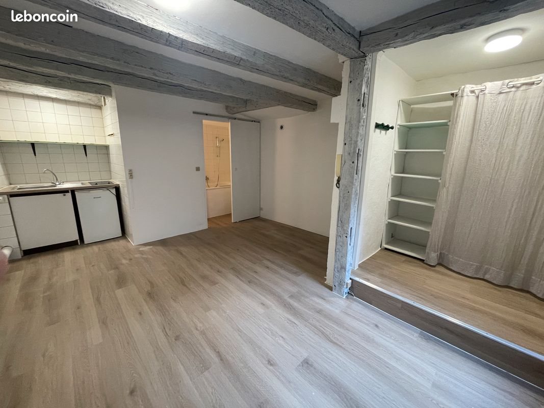 Appartement à louer, 22m², Poitiers