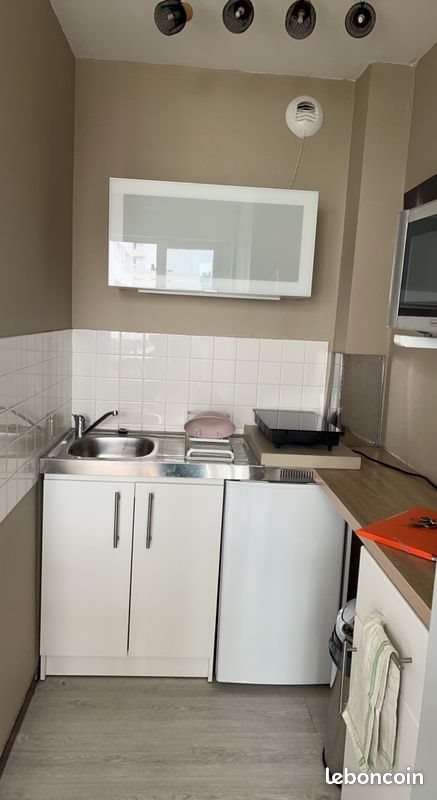 Appartement à louer, 32m², Cusset