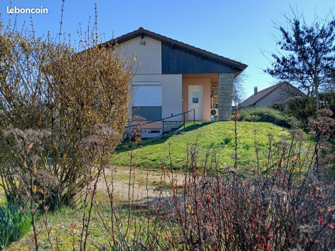 Maison à vendre, 120m², Ruffey-lès-Echirey