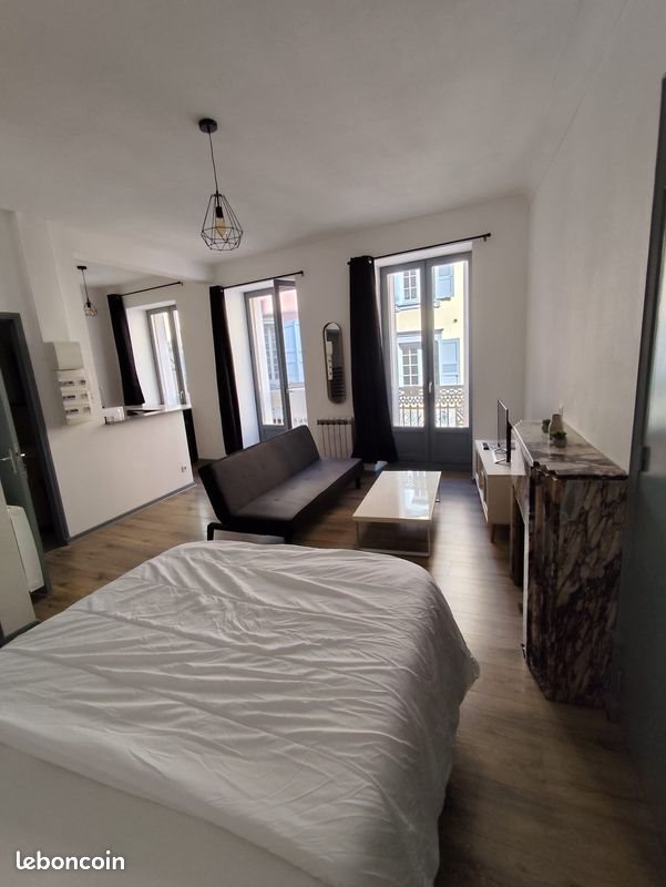 Appartement à louer, 30m², Le Puy-en-Velay