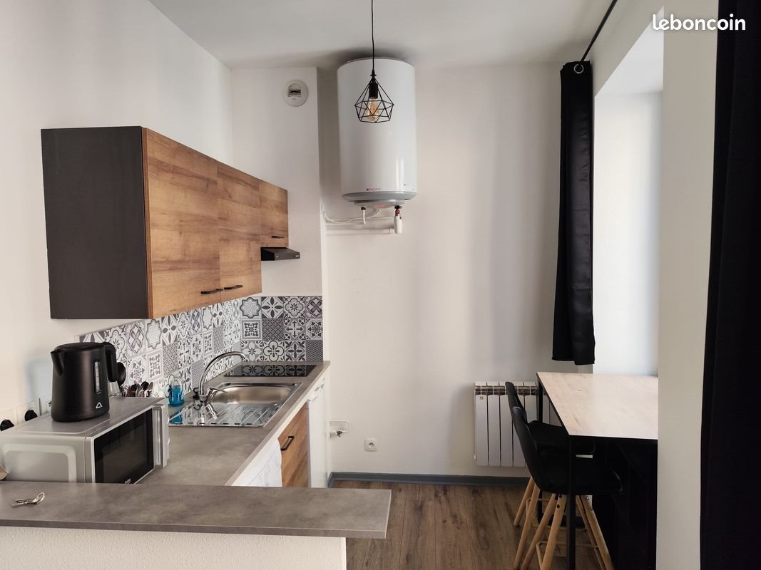 Appartement à louer, 30m², Le Puy-en-Velay
