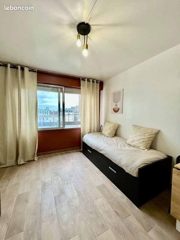 Appartement à louer, 22m², Paris 18ème