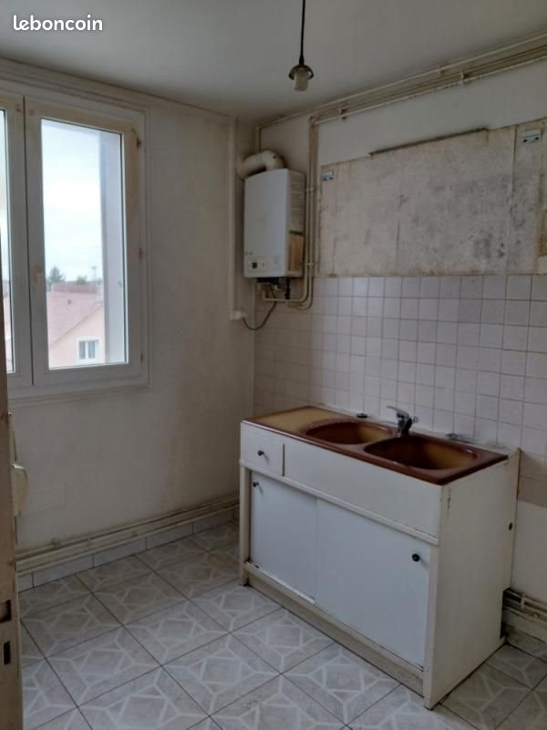 Appartement à vendre, 47m², Saint-André-les-Vergers